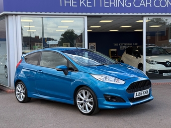 Ford Fiesta 2016