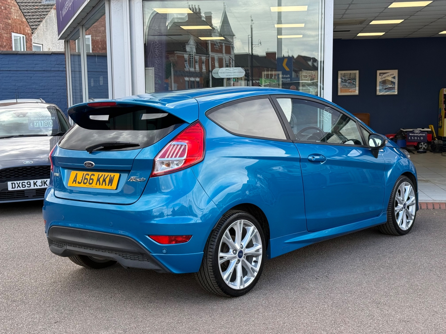 Ford Fiesta Kettering