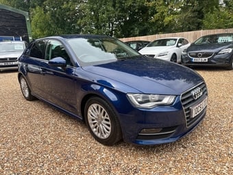 Audi A3 2015