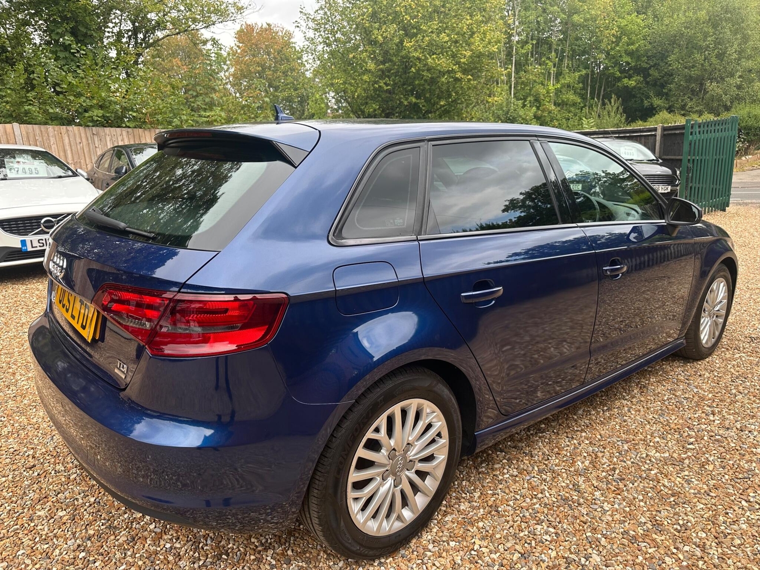 [ berth ]Audi A3
