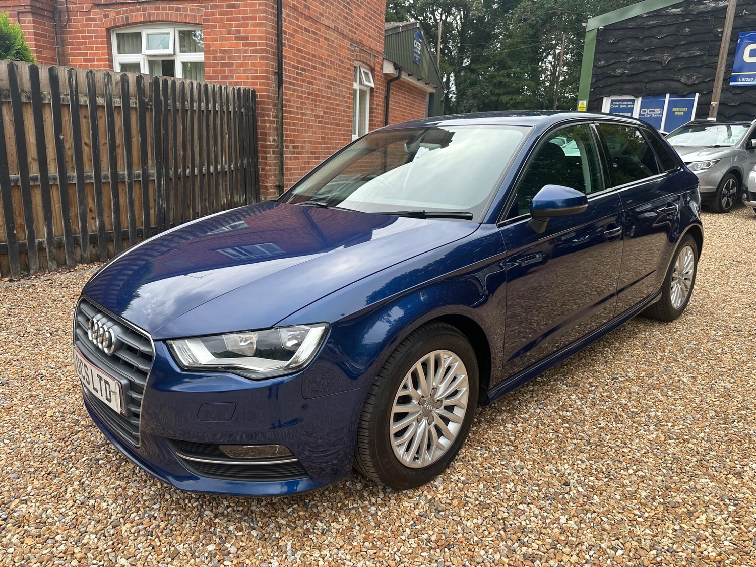 Audi A3 2015 - Cars in Hook