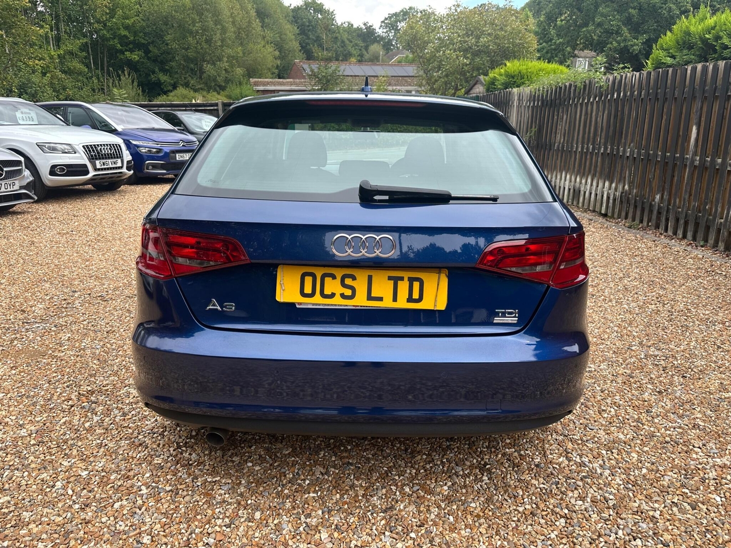 Audi A3 2015 - Cars