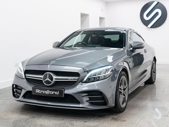 Mercedes-Benz C Class 2020