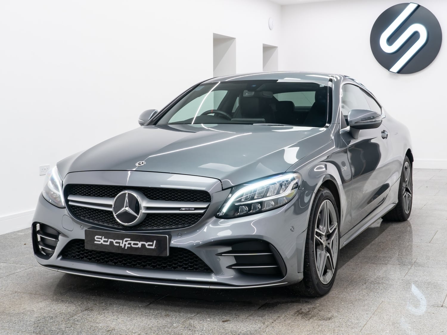 Mercedes-Benz C Class 2020 in Brighton