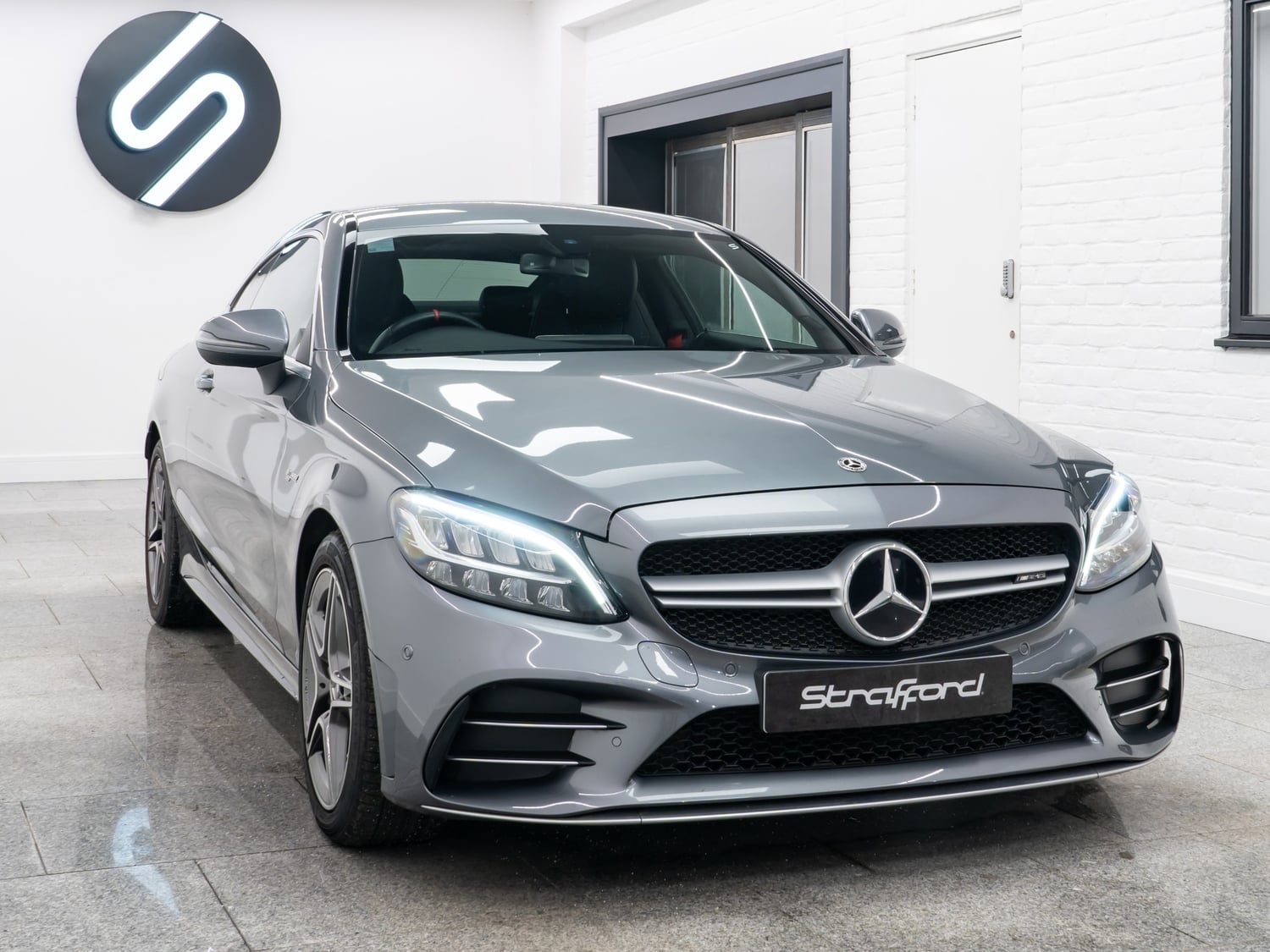 Mercedes-Benz C Class Brighton