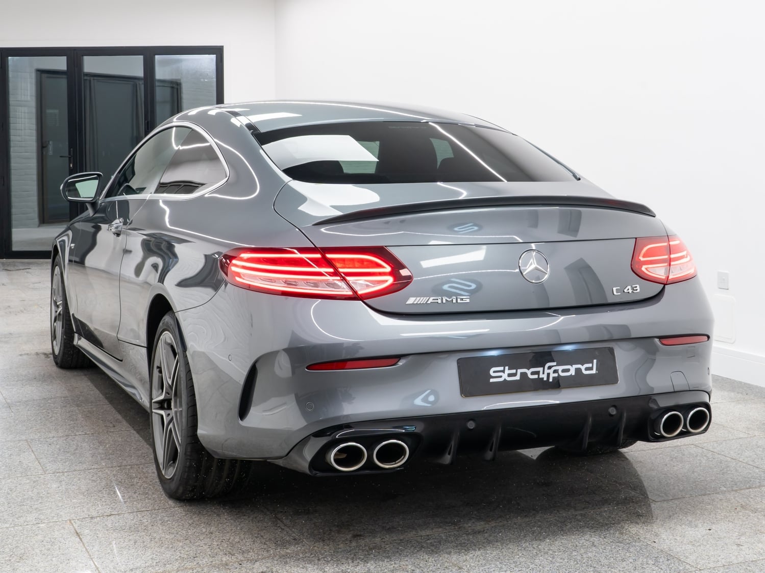Mercedes-Benz C Class 2020 - Cars in Brighton