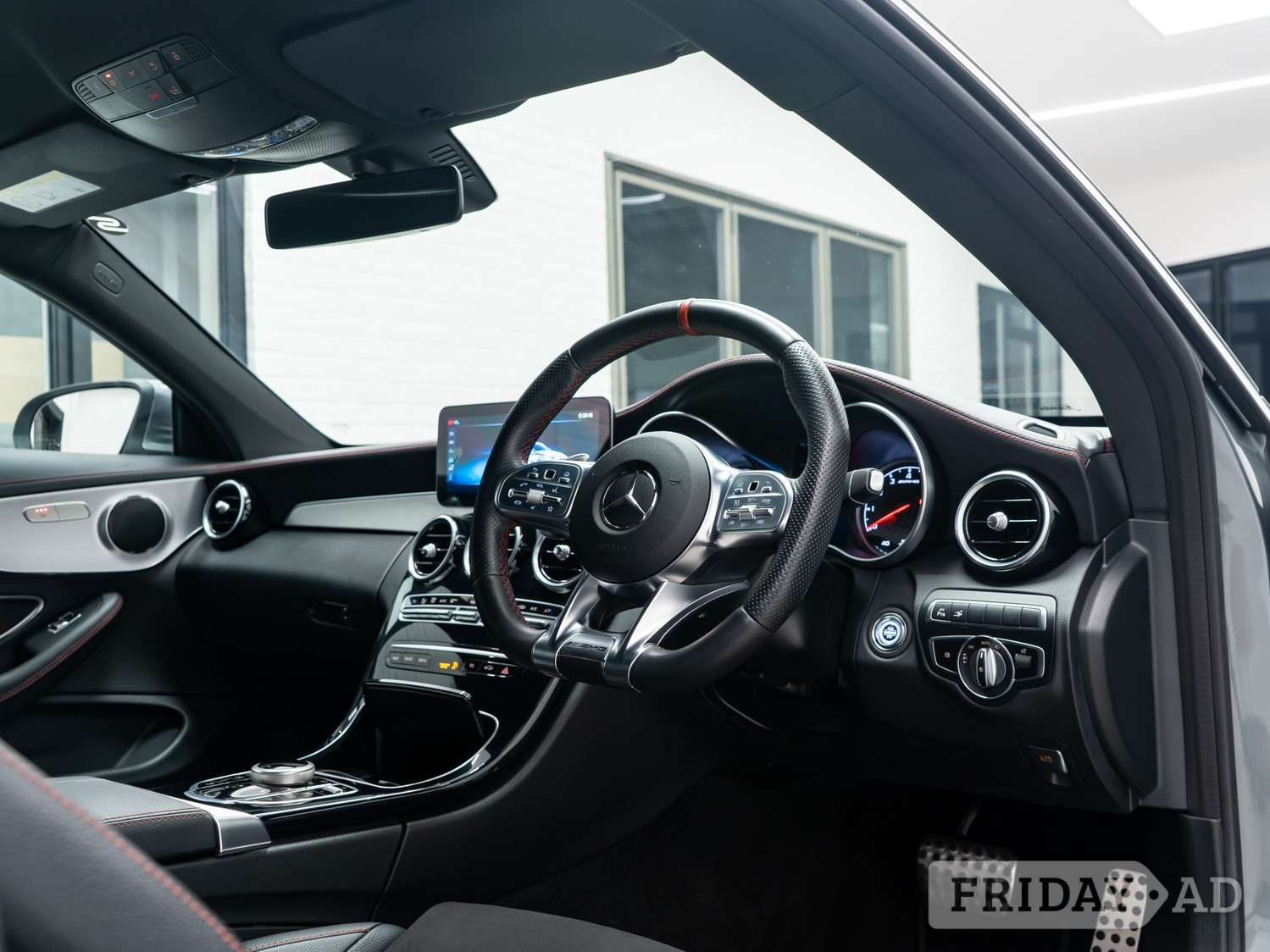 Mercedes-Benz C Class 2020 - Cars