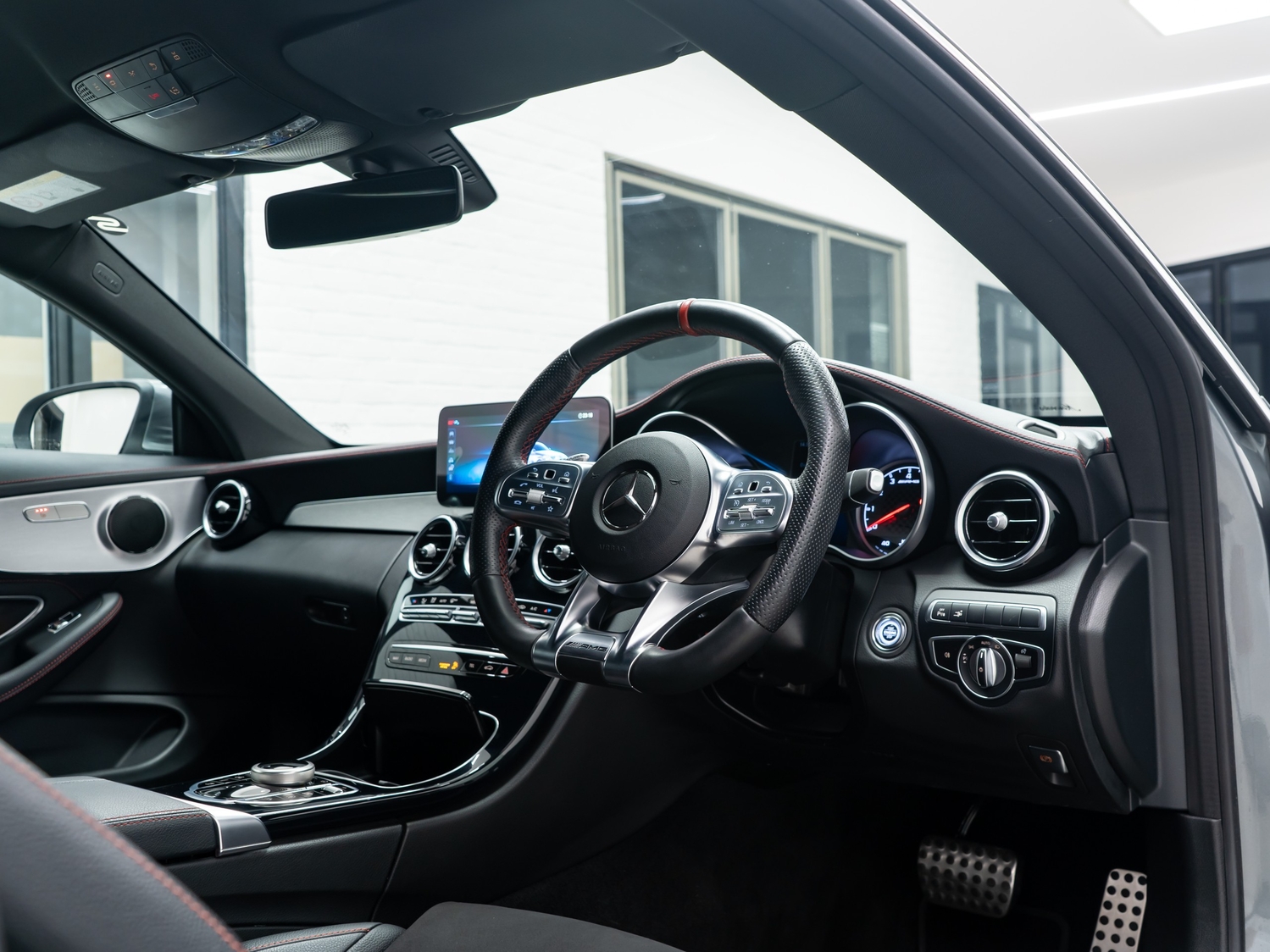 Mercedes-Benz C Class 2020 - Cars
