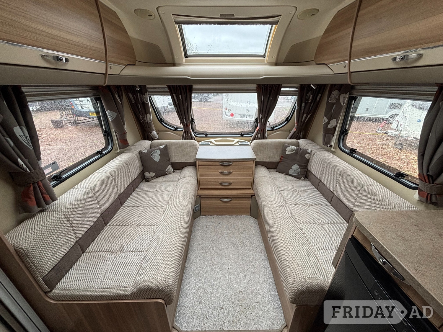 Sterling Elite 2013 - Motorhomes & Caravans in Gloucester