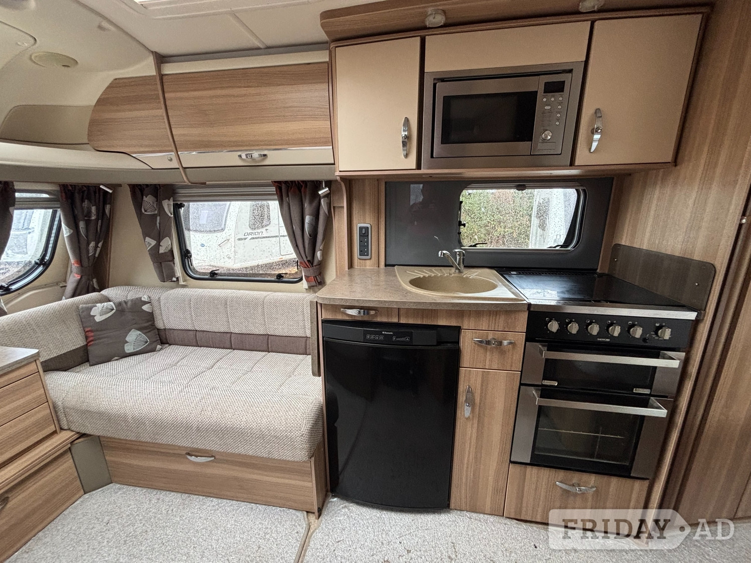 Sterling Elite 2013 - Motorhomes & Caravans