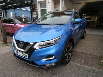 Nissan Qashqai 2021