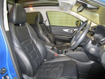 Nissan Qashqai 2021