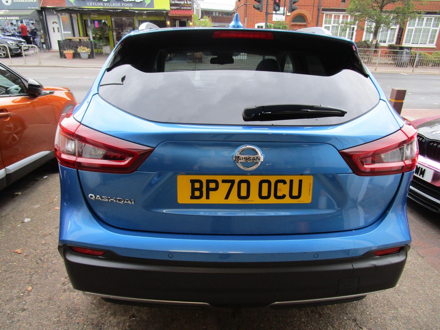Nissan Qashqai 2021 - Cars in Kingston Upon Thames
