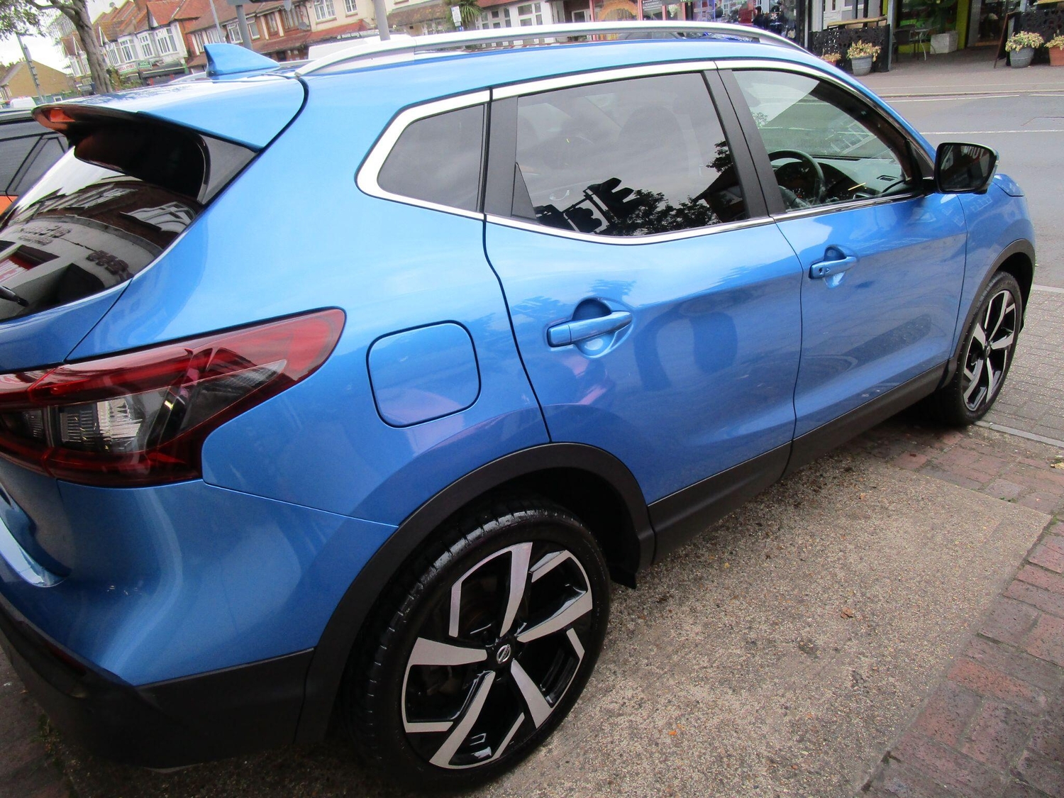 Nissan Qashqai 2021 - Cars