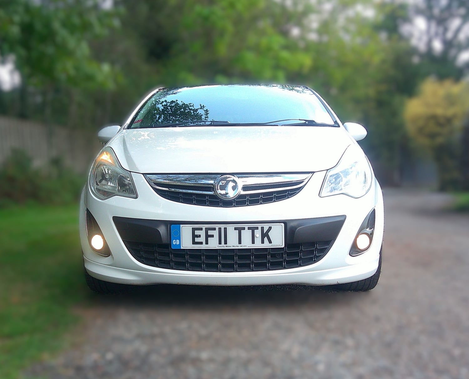 Vauxhall Corsa 2011 - Cars in Uckfield