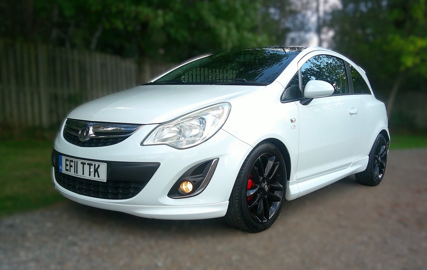 Vauxhall Corsa 2011 - Cars
