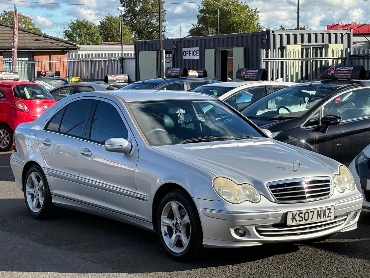 Mercedes-Benz C Class 2007 in Birmingham