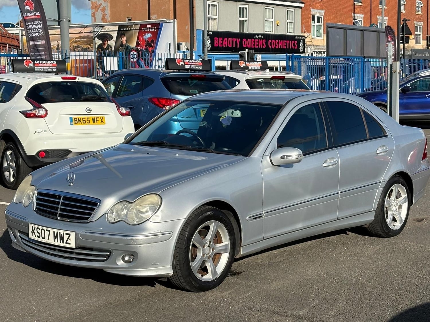 Mercedes-Benz C Class Birmingham