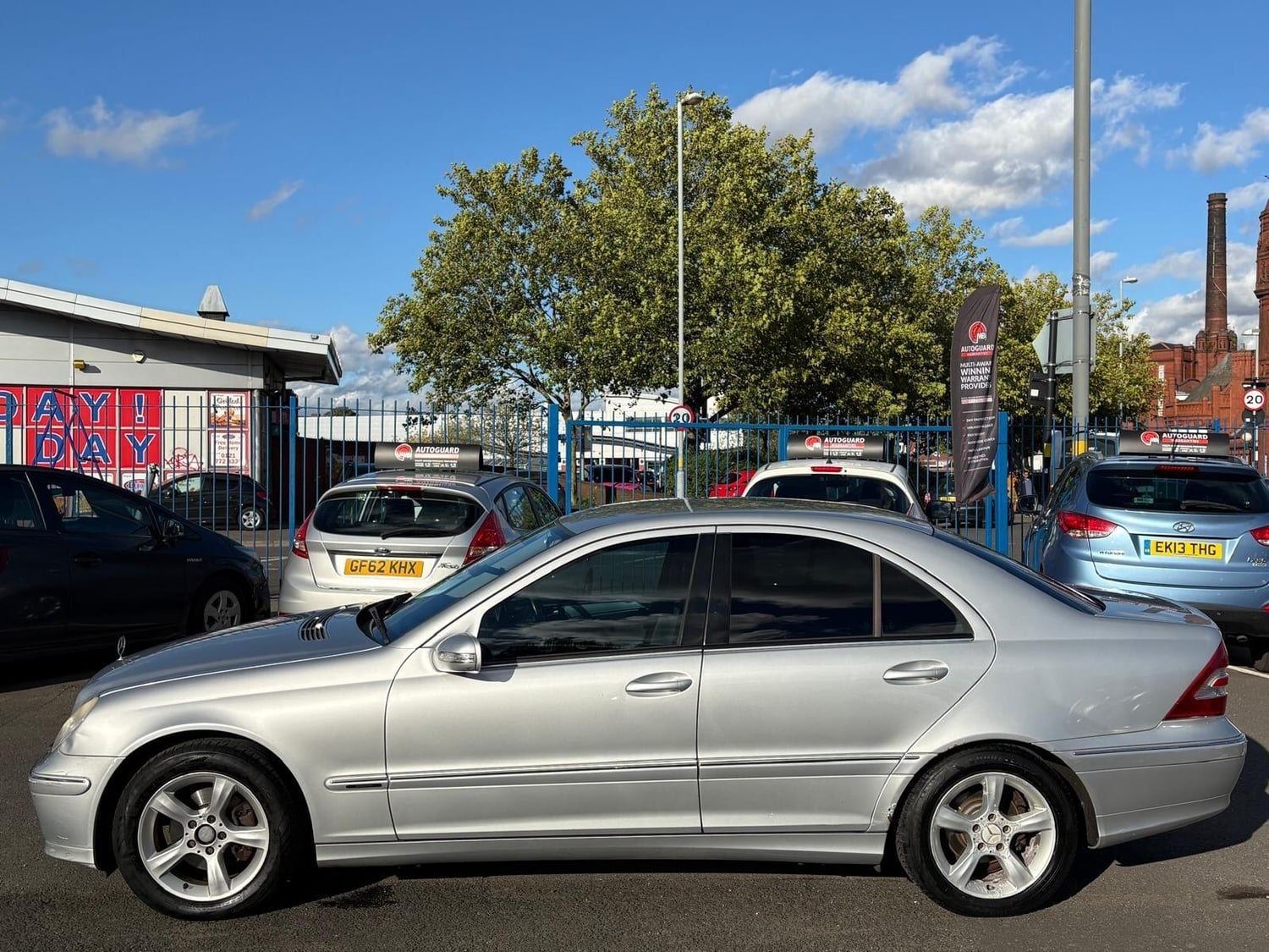 Mercedes-Benz C Class 2007 - Cars in Birmingham