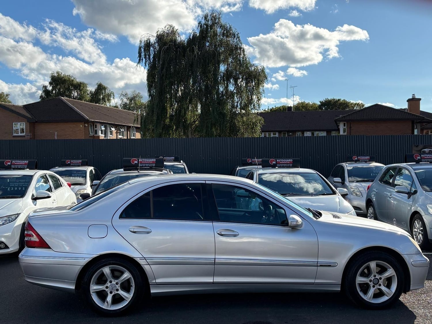 Mercedes-Benz C Class 2007 - Cars