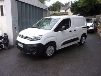 Citroen Berlingo 2023