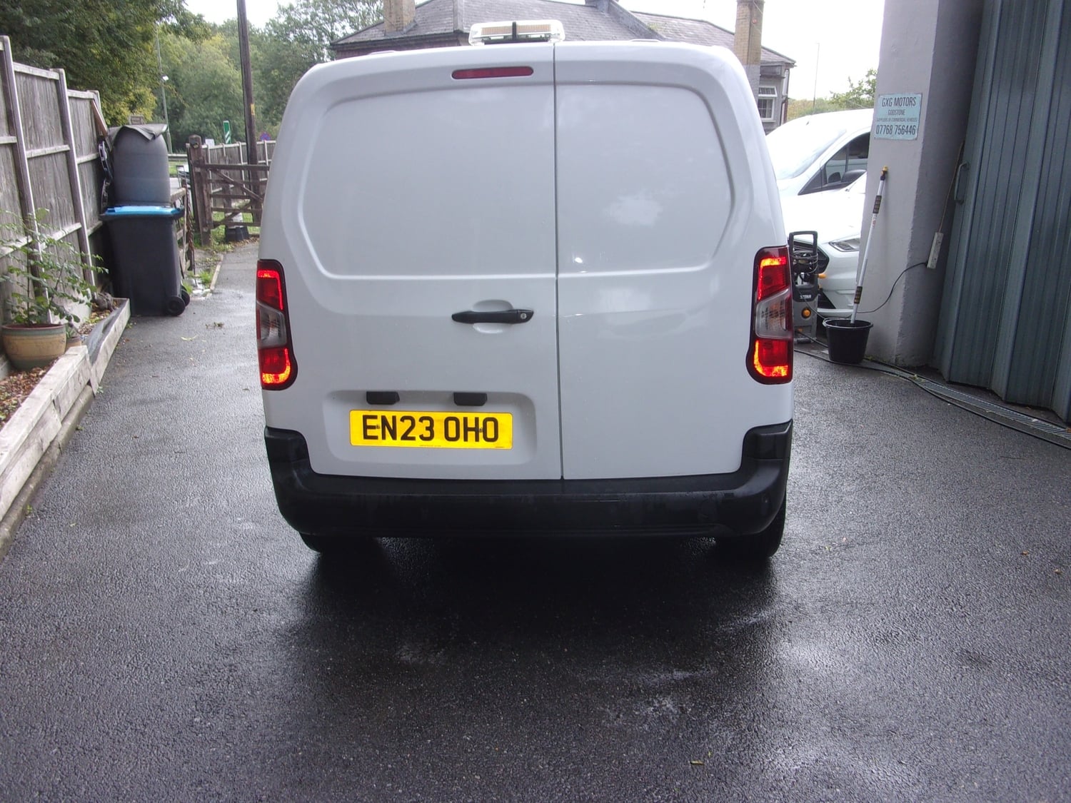 Citroen Berlingo 2023 - Vans & Commercial Vehicles in Godstone
