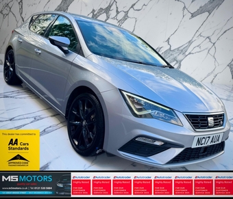 SEAT Leon 2017