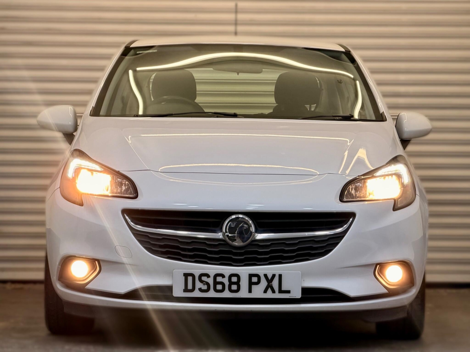 [ berth ]Vauxhall Corsa