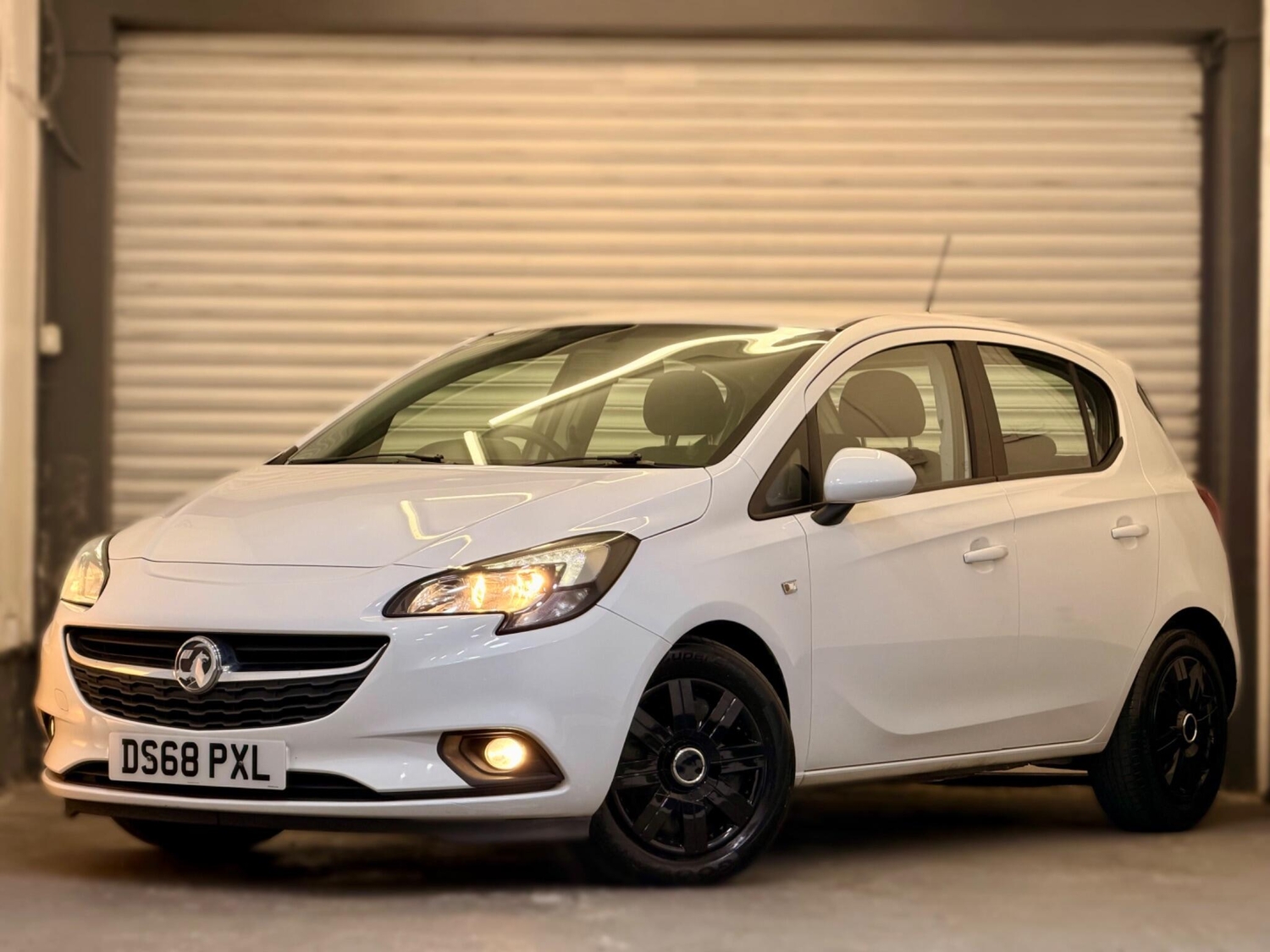 Vauxhall Corsa 2018 - Cars
