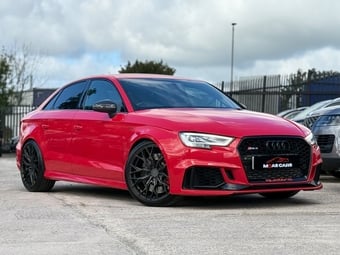 Audi RS3 2018