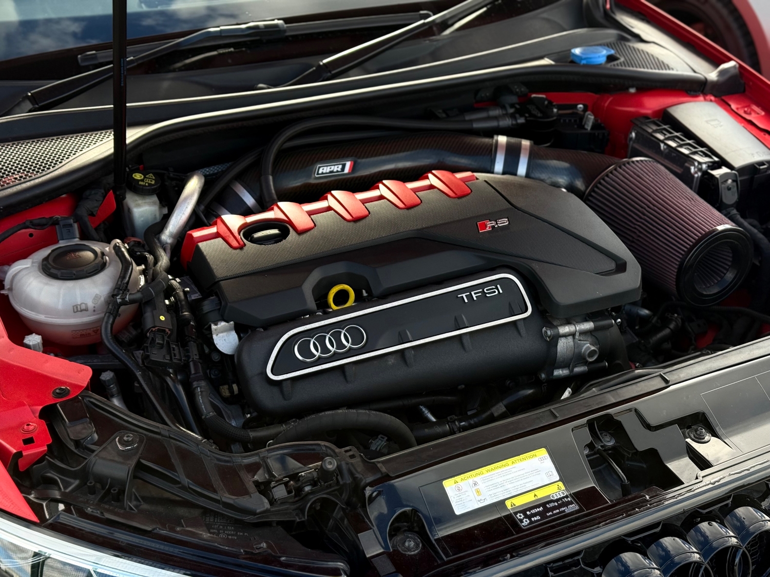 Audi RS3 2018 - Cars in Blackburn
