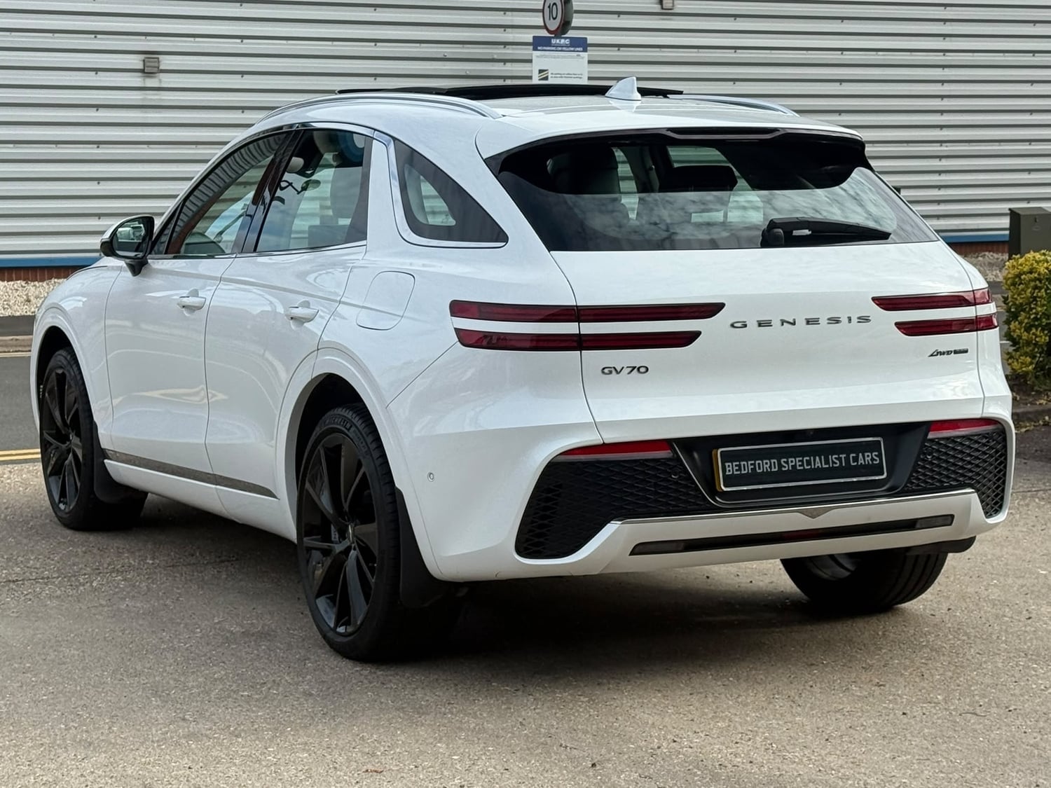 Genesis GV70 2023 - Cars in Bedford