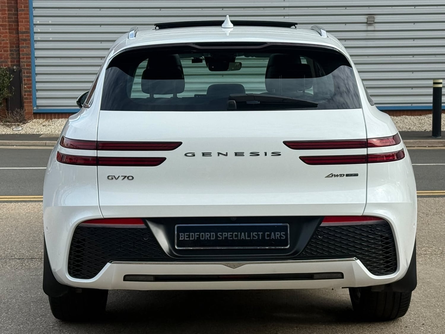 Genesis GV70 2023 - Cars