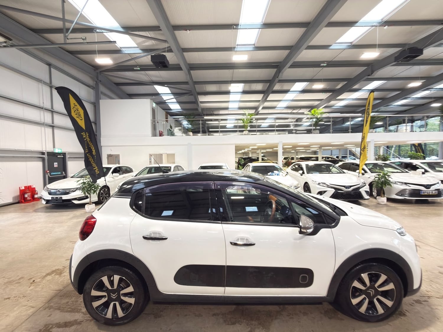 Citroen C3 Reading