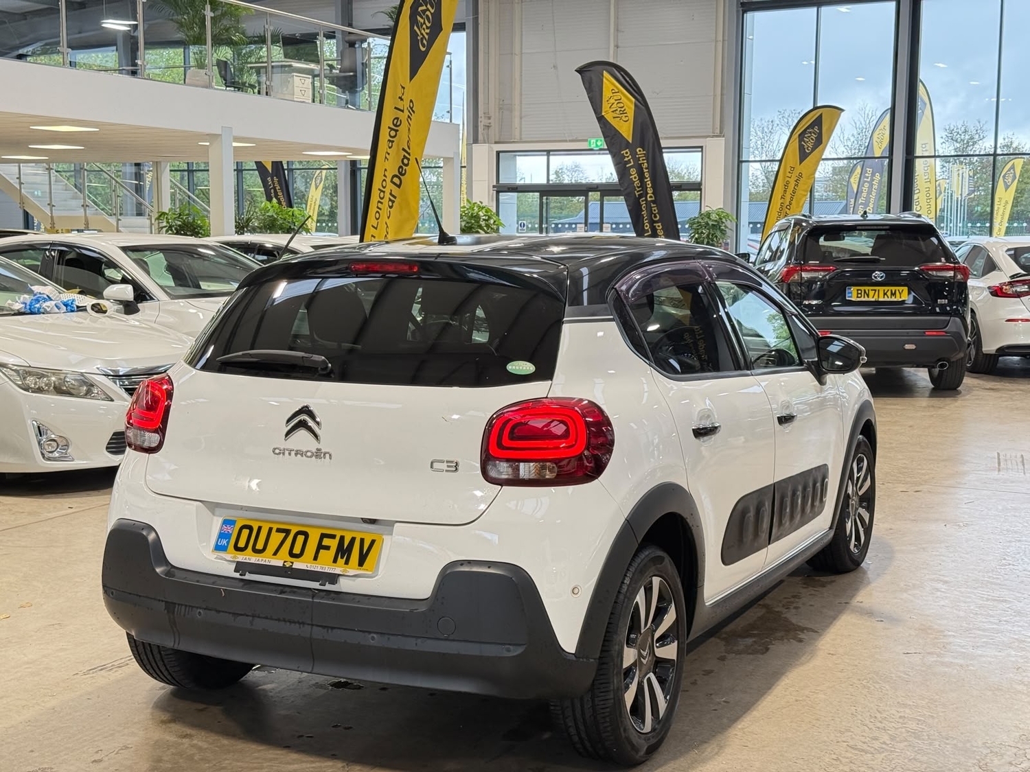 [ berth ]Citroen C3