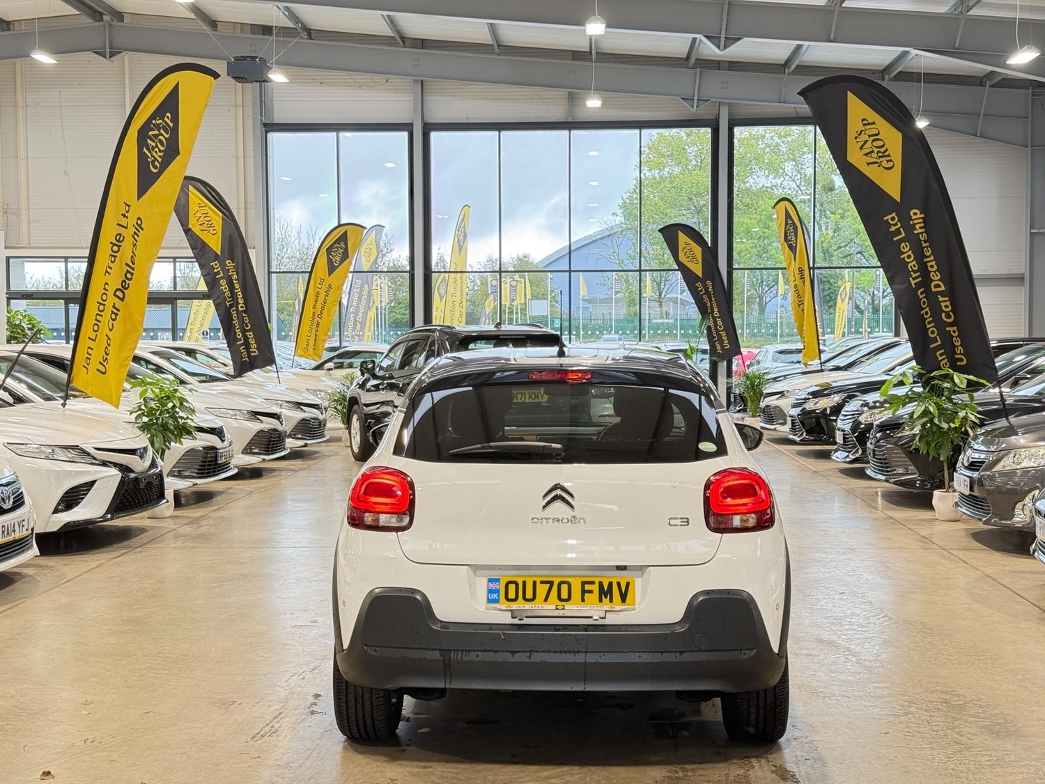 Citroen C3 2020 - Cars in Reading