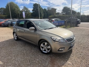 Kia Ceed 2012