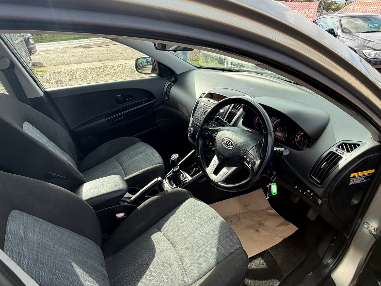 Kia Ceed Exeter