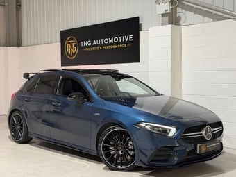Mercedes-Benz A Class 2019