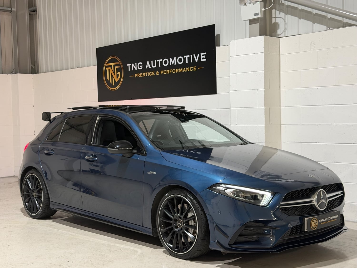 Mercedes-Benz A Class 2019 - Cars in Croydon