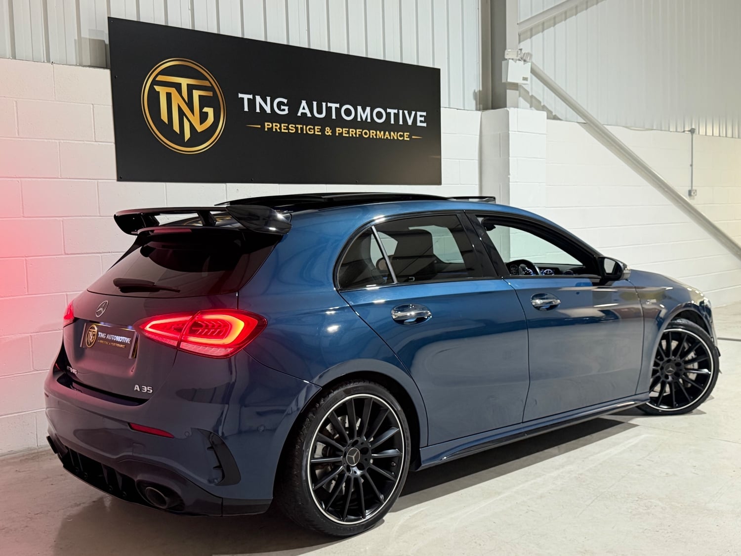 Mercedes-Benz A Class 2019 - Cars