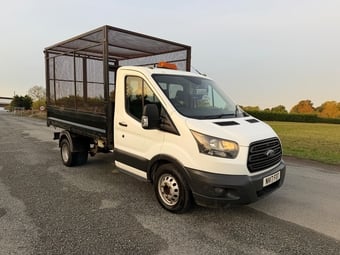 Ford Transit 2017