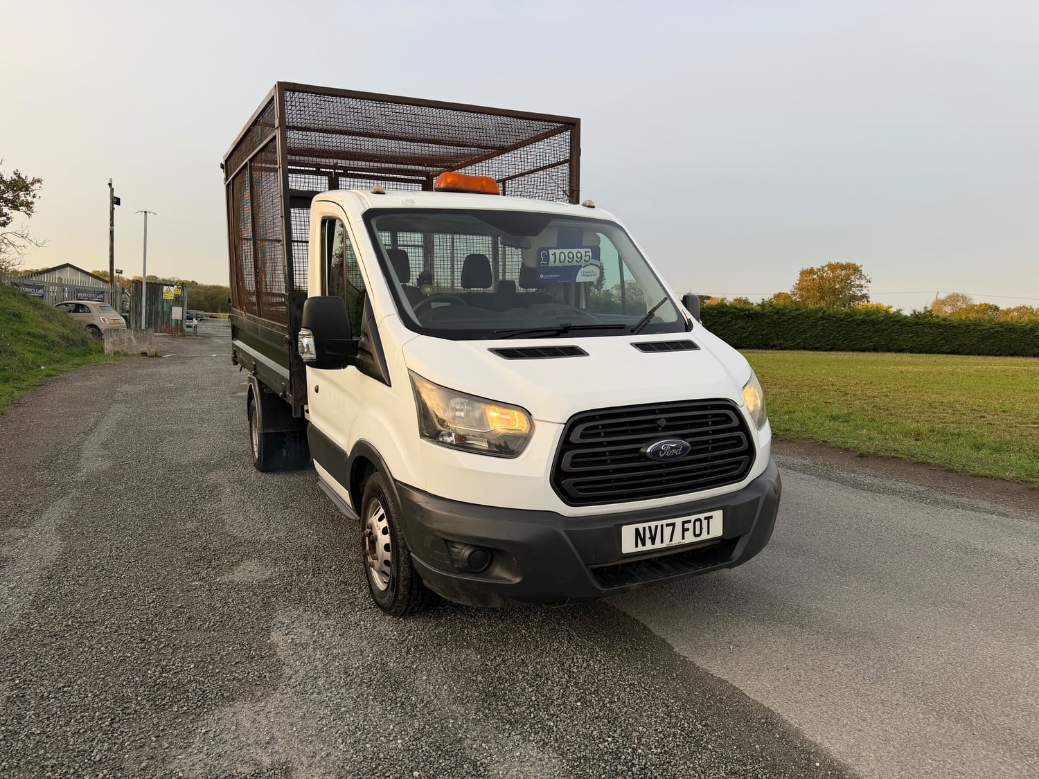 Ford Transit Romford