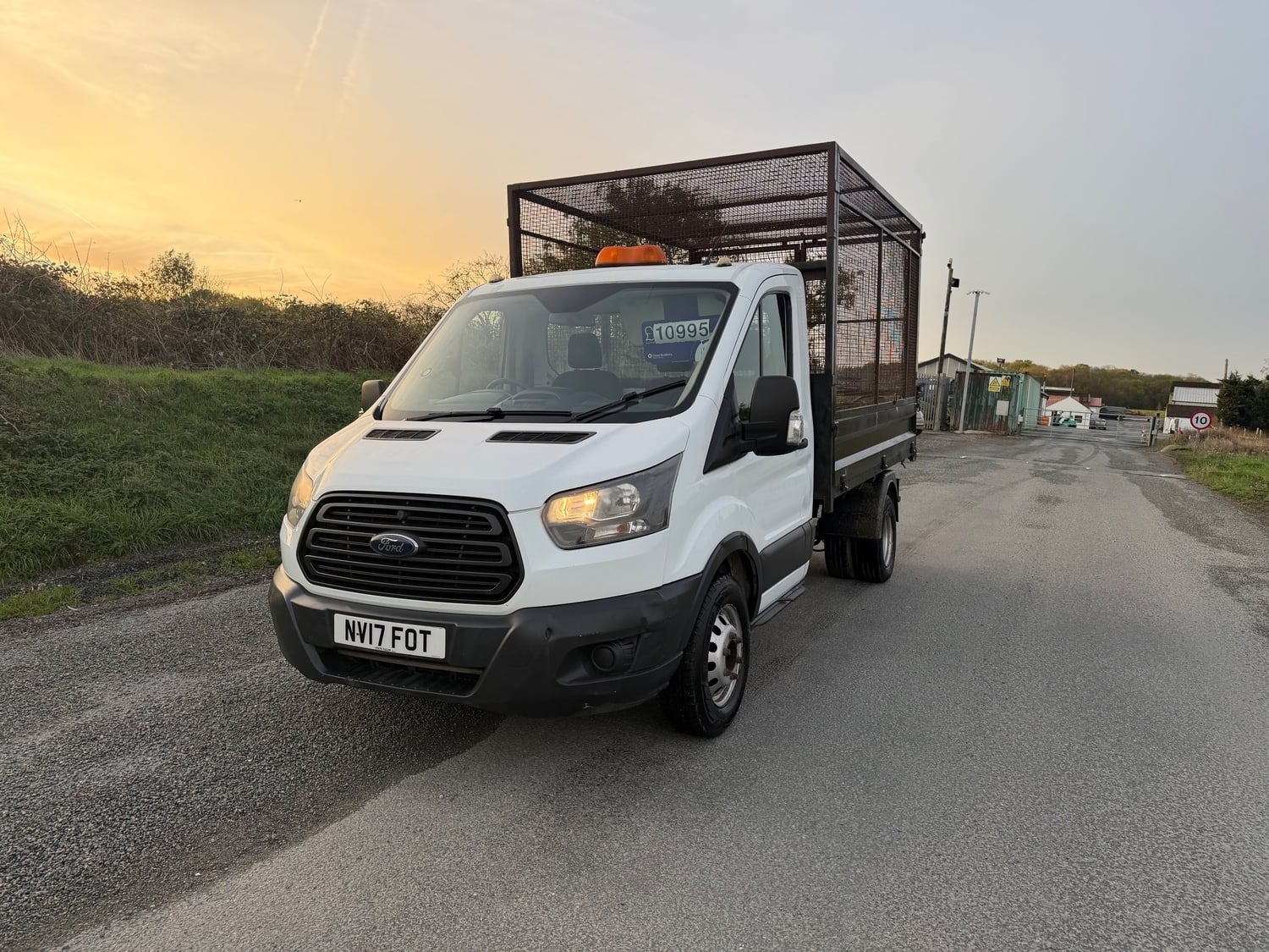 Ford Transit 2017 - Vans & Commercial Vehicles in Romford