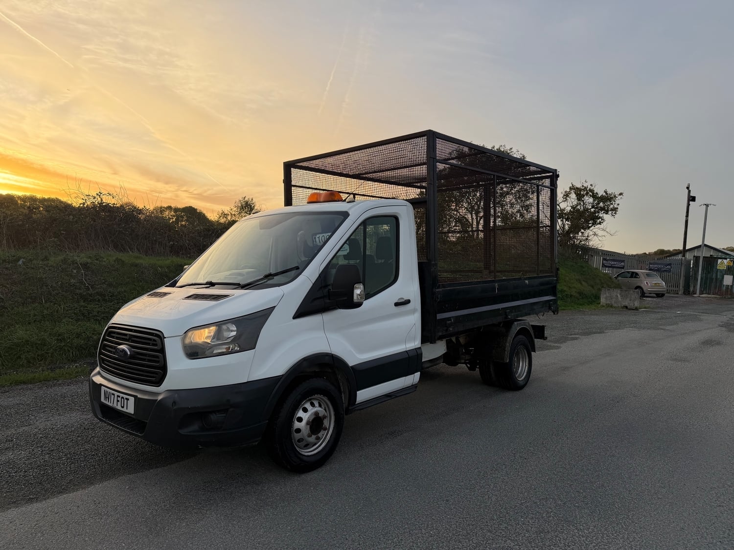 Ford Transit 2017 - Vans & Commercial Vehicles