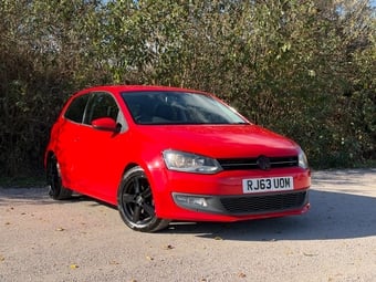 Volkswagen Polo 2014
