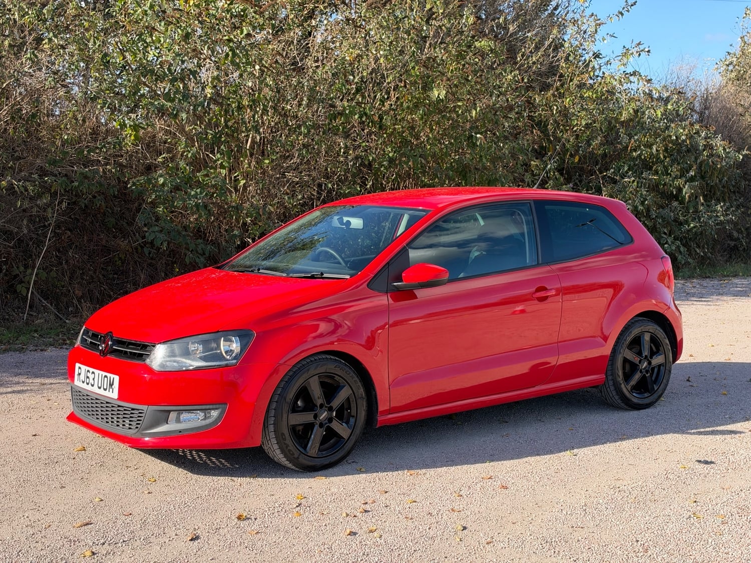[ berth ]Volkswagen Polo