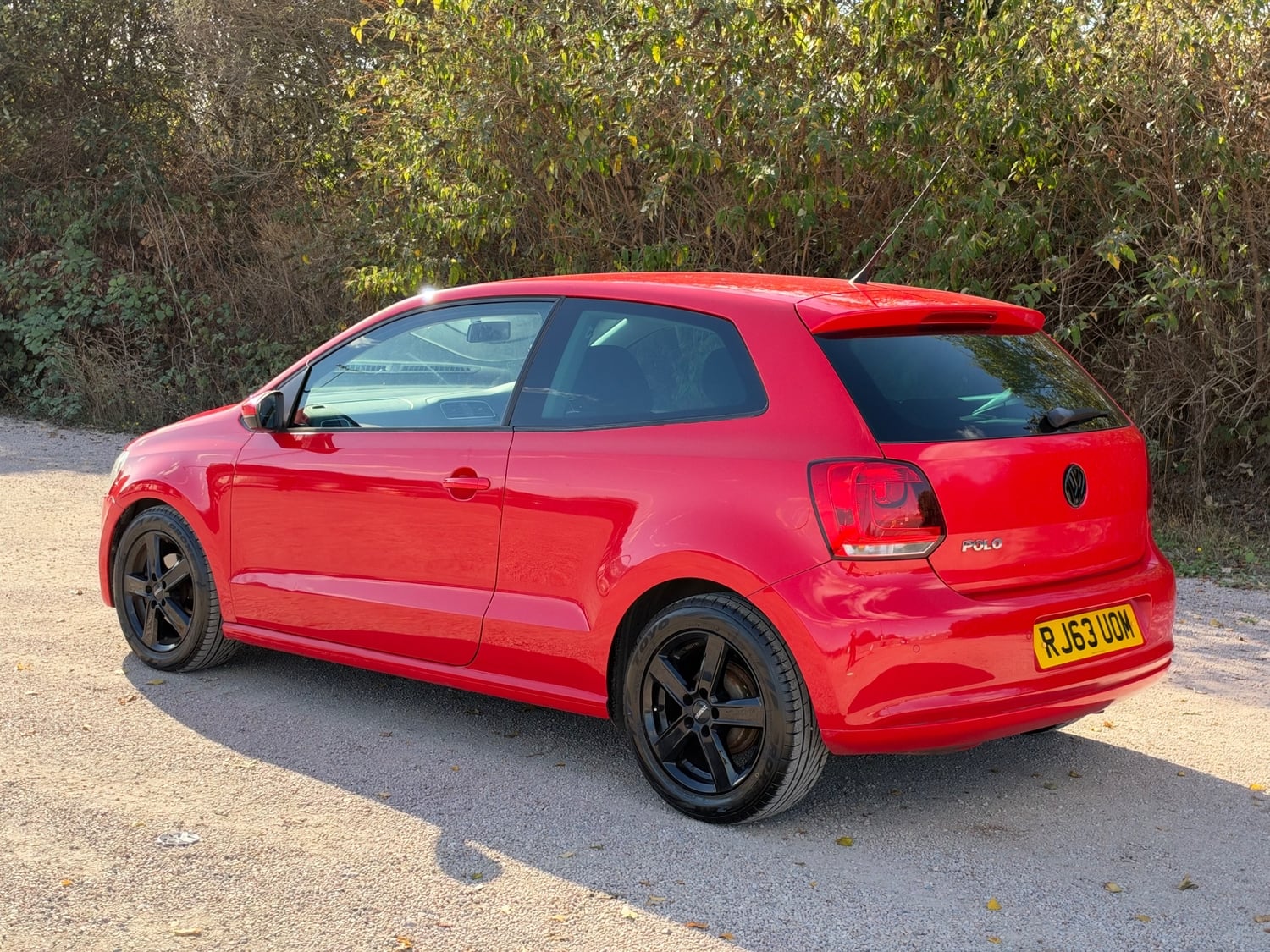 Volkswagen Polo 2014 - Cars in St. Albans