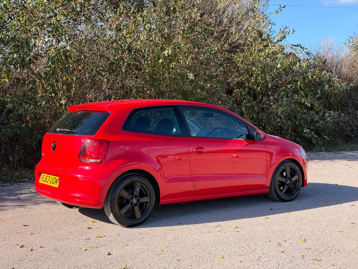 Volkswagen Polo 2014 - Cars