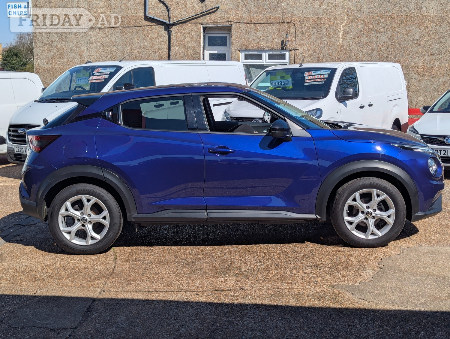 [ berth ]Nissan Juke
